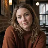 Portrait of Claire D.