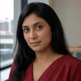 Portrait of Priya N.