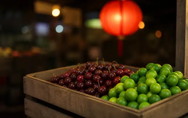 Cute Fruits  preview