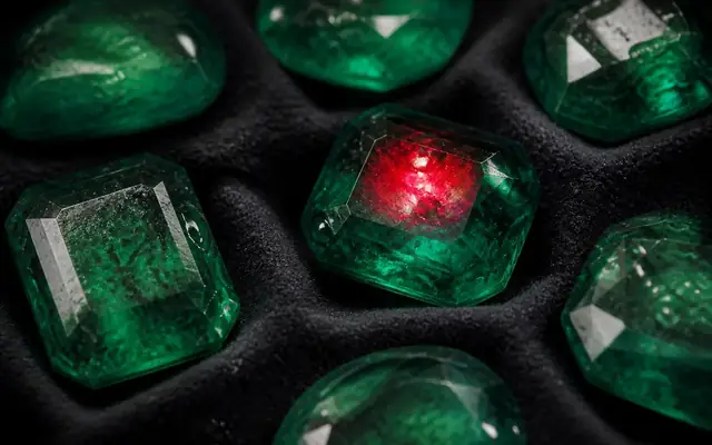 Emerald Frenzy  preview