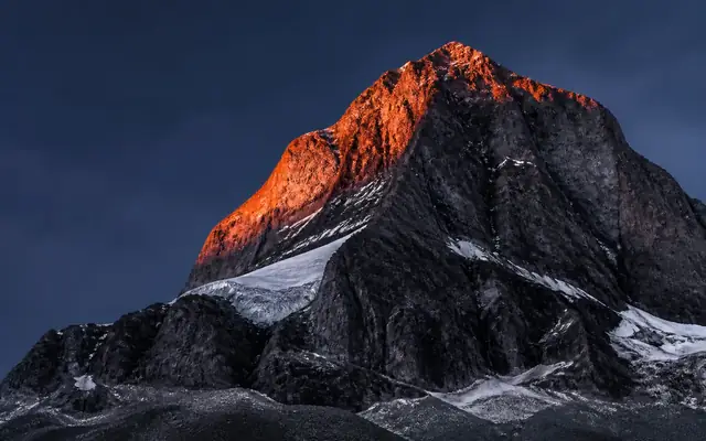 Mount M  preview